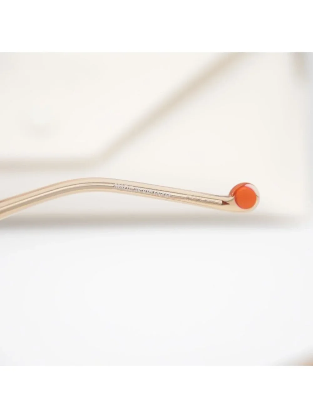 Pure P-7012 250 Square Eyeglasses 53mm – Camel
